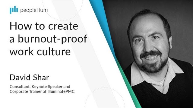 peopleHum Interview Series: How to Create a Burnout-Proof Work Culture