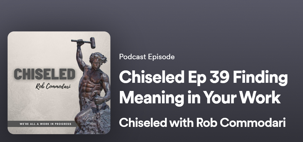 Chiseled: Do You Practice Harmonious or Obsessive Passion?