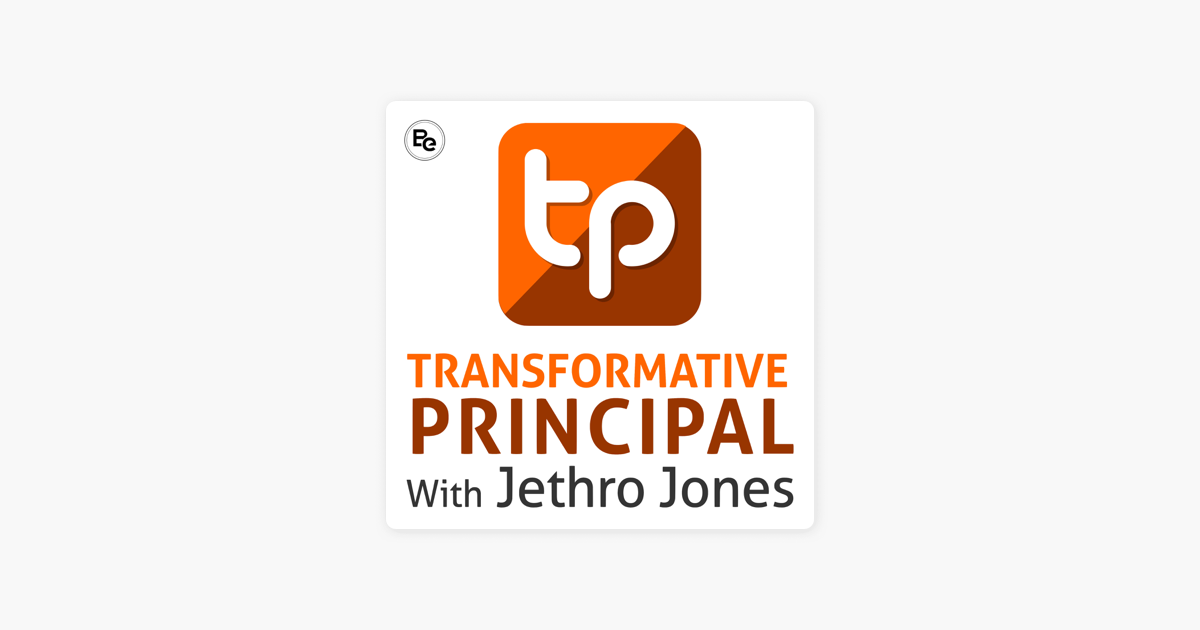 Transformative Principal: How to Create a Burnout Proof Culture with David Shar