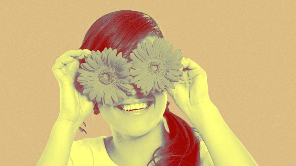 Fast Company: Why you shouldn’t always look on the bright side
