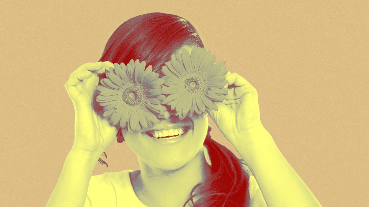 Fast Company: Why you shouldn’t always look on the bright side