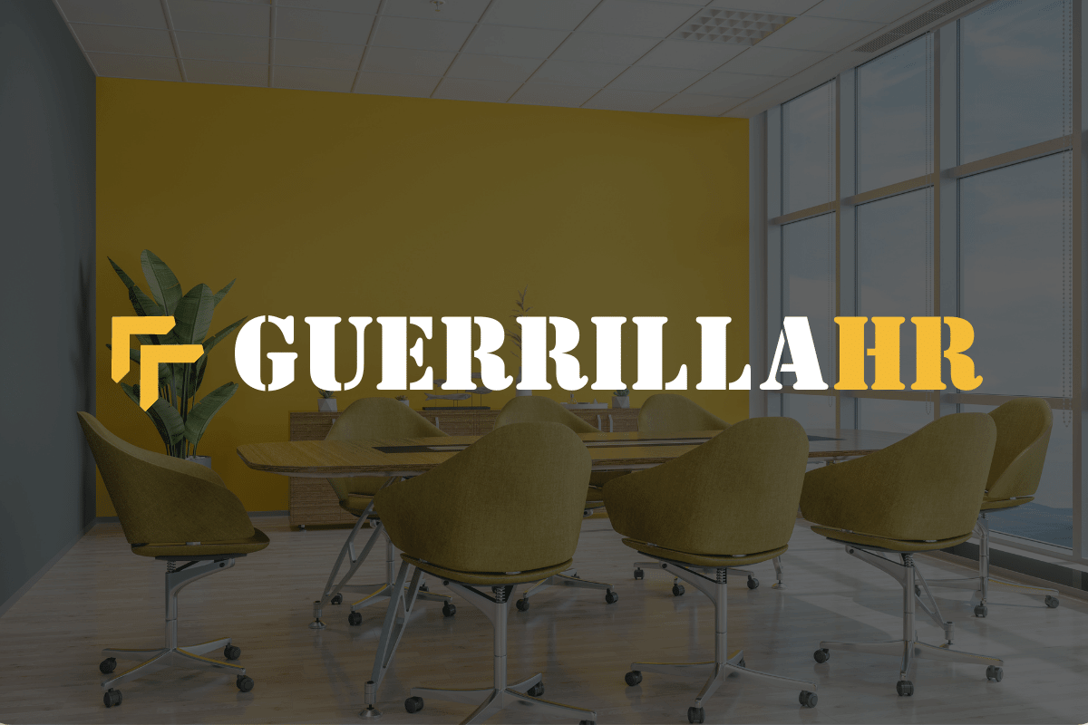 Guerrilla HR Podcast: Finding the Spark | Beyond the ‘Great Resignation’ and the Truth About Burnout
